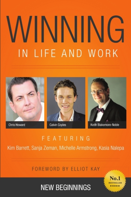 Winning in Life and Work: New Beginnings, Paperback / softback Book
