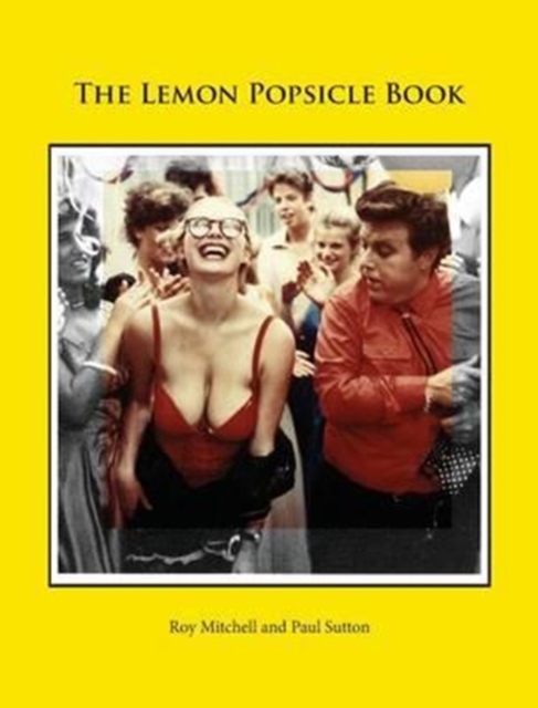 Lemon Popsicle Book (Hardback Limited Edition), Hardback Book