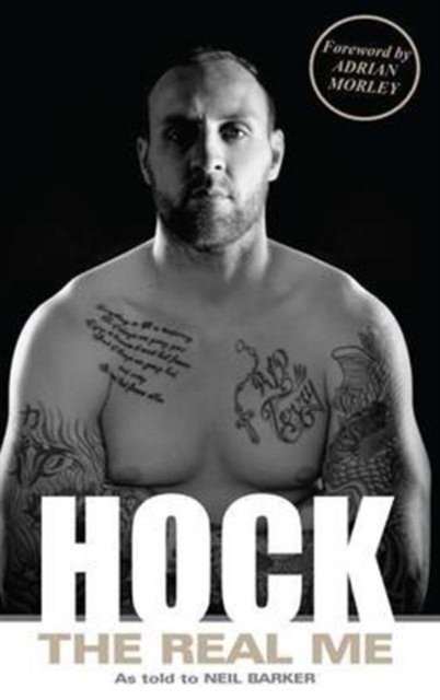 Hock - The Real Me, Paperback / softback Book