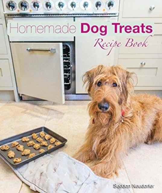 Homemade Dog Treats : Recipe Book, Hardback Book
