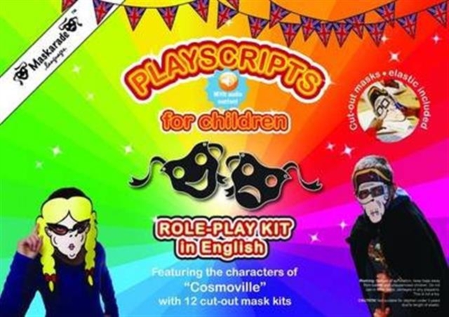 Playscript for Children - English Version: Role Play in English, Mixed media product Book