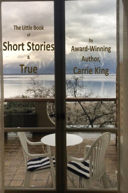 Short Stories & True (Black & White Edition), Paperback / softback Book