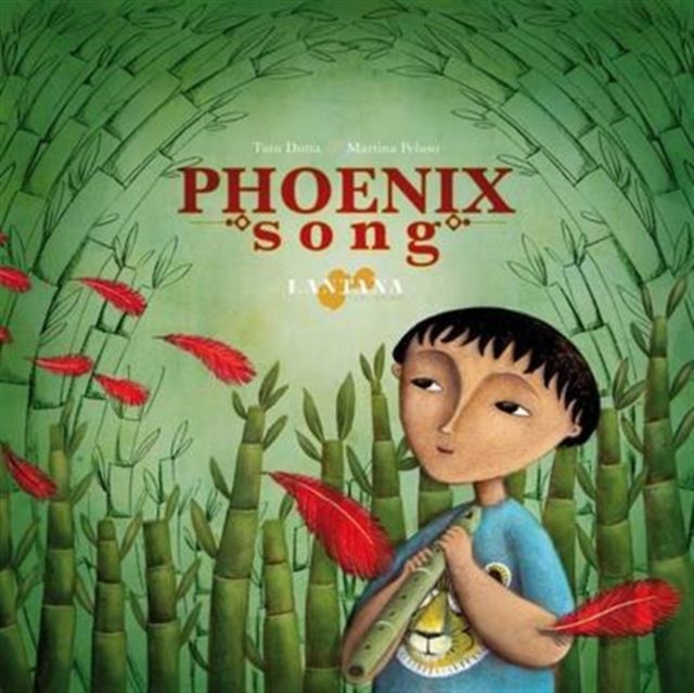 Phoenix Song, Paperback / softback Book