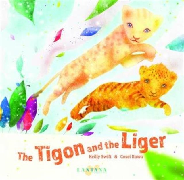 Tigon and the Liger, Paperback / softback Book