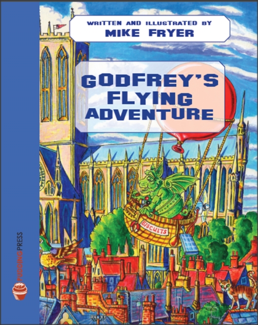 Godfrey's Flying Adventure, Paperback / softback Book