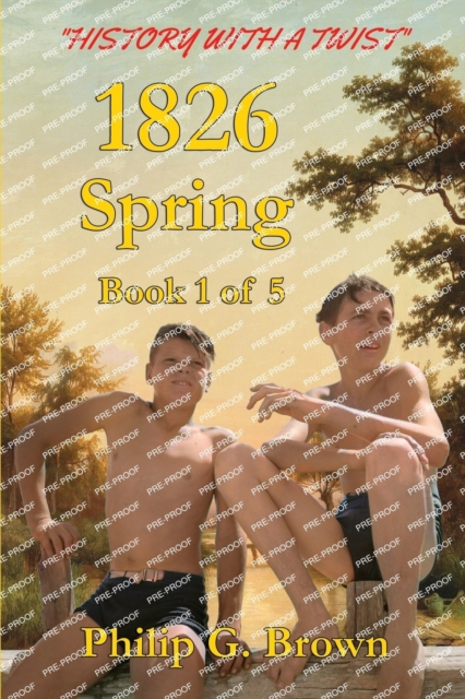 1826: Spring : Book 1 of 5, Paperback / softback Book