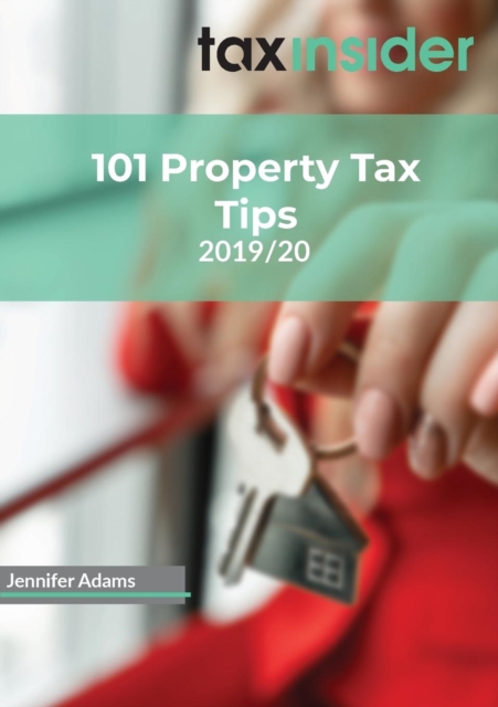 101 Property Tax Tips, Paperback / softback Book