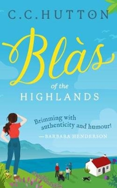 Blas : of the Highlands, Paperback / softback Book