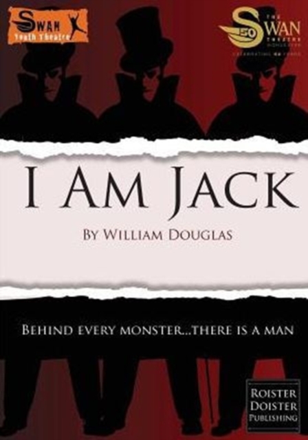 I Am Jack, Paperback Book