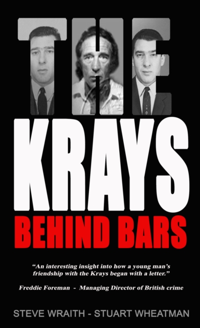 The Krays Behind Bars, Paperback / softback Book