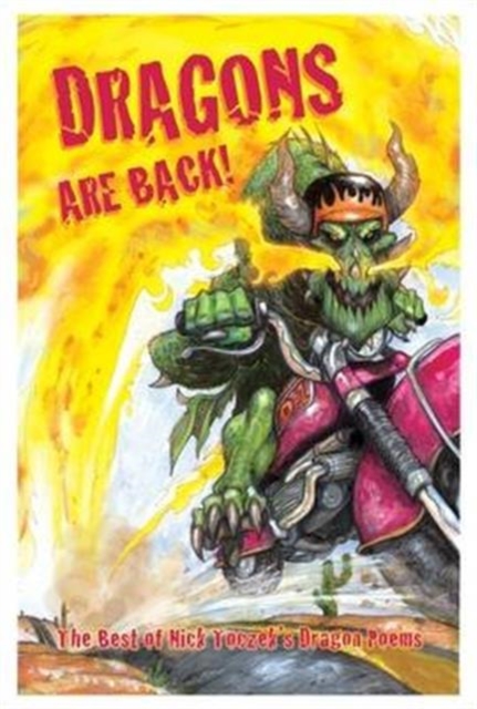 Dragons are Back!, Paperback / softback Book