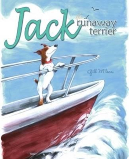 Jack : The Runaway Terrier, Paperback / softback Book