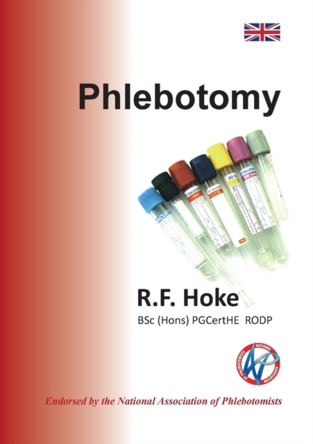 Phlebotomy, Paperback / softback Book