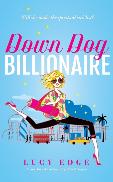 Down Dog Billionaire, Paperback / softback Book