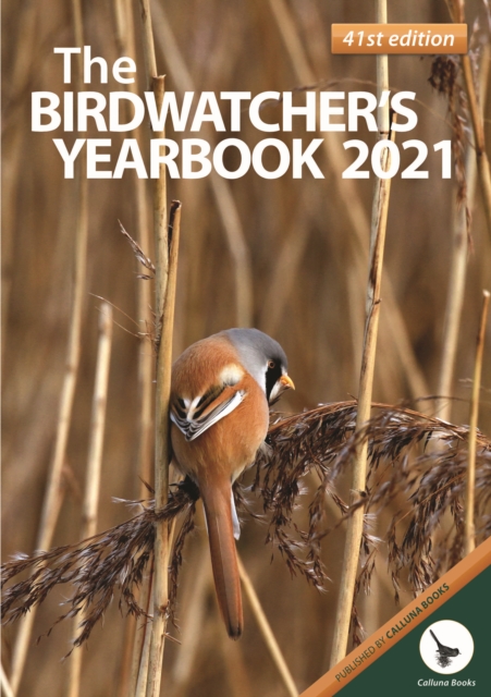 The Birdwatcher's Yearbook 2021, Paperback / softback Book