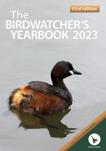 The Birdwatcher's Yearbook 2023, Paperback / softback Book