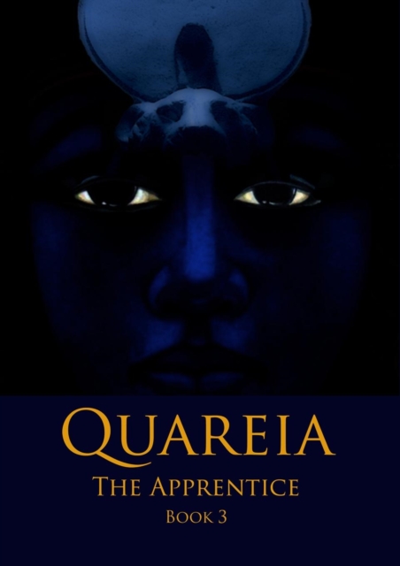 Quareia the Apprentice : Book 3, Paperback / softback Book