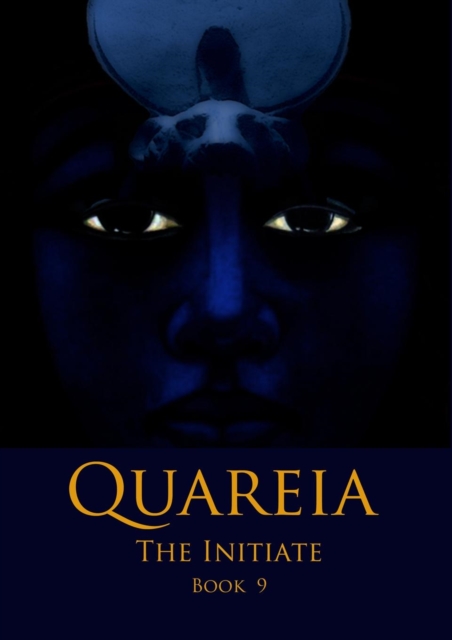 Quareia the Initiate : Book 9, Paperback / softback Book