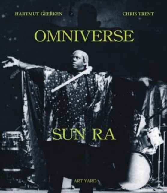 Omniverse - Sun Ra, Hardback Book
