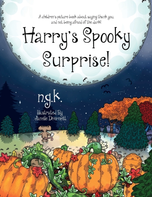 Harry's Spooky Surprise!, Paperback / softback Book