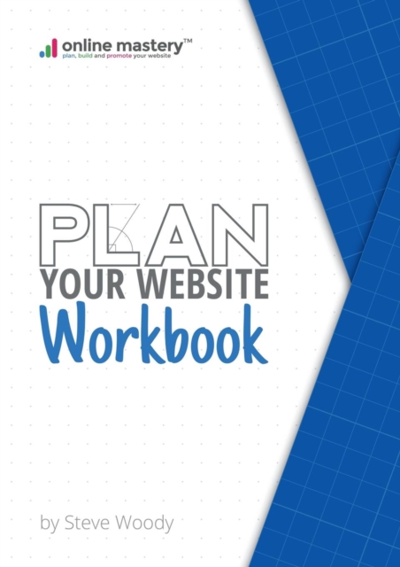 Plan Your Website - Workbook, Paperback / softback Book