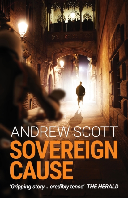 Sovereign Cause, Paperback / softback Book
