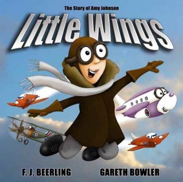 Little Wings : Mini History, Paperback / softback Book