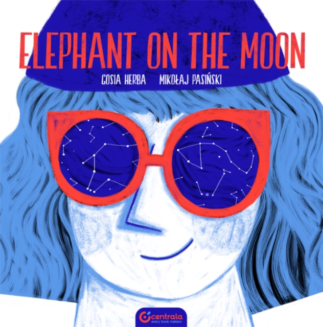 Elephant on the Moon, Hardback Book