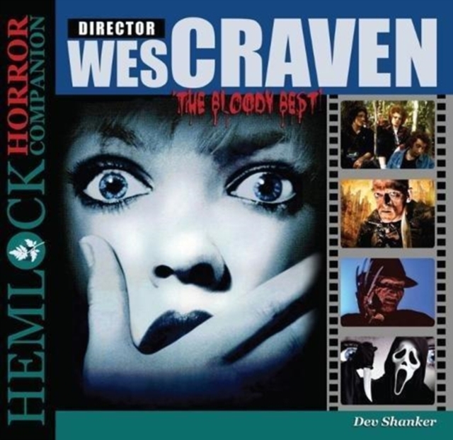Wes Craven: The Bloody Best, Paperback / softback Book