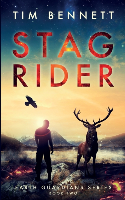 Stag Rider, Paperback / softback Book
