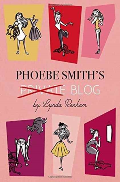 Phoebe Smith's Private Blog, Paperback / softback Book