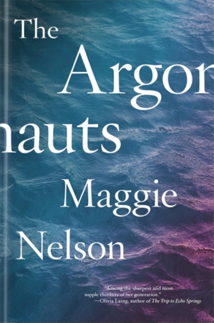 The Argonauts, Paperback / softback Book