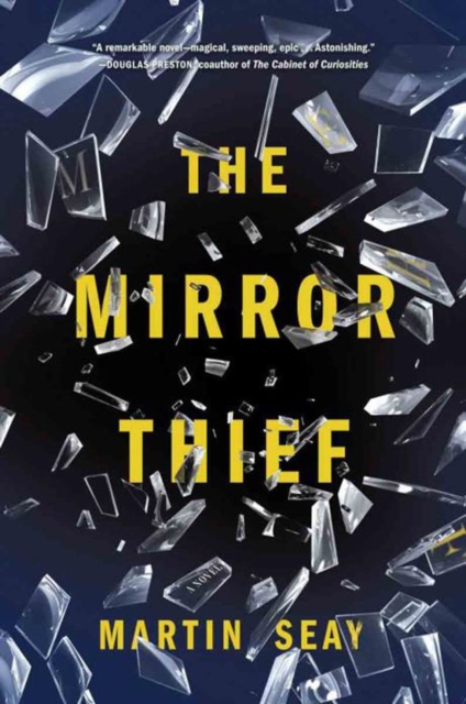 The Mirror Thief, Paperback / softback Book