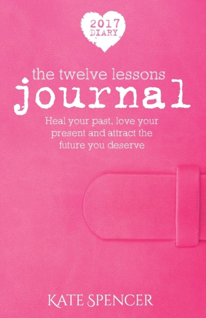 2017 Twelve Lessons Journal, Paperback Book