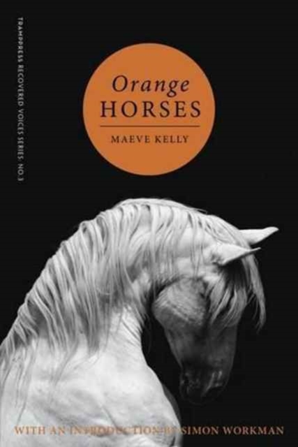 Orange Horses, Paperback / softback Book