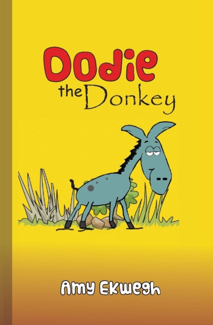 Dodie the Donkey, Paperback / softback Book