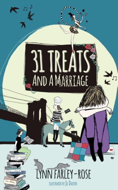 31 Treats and a Marriage, Paperback / softback Book