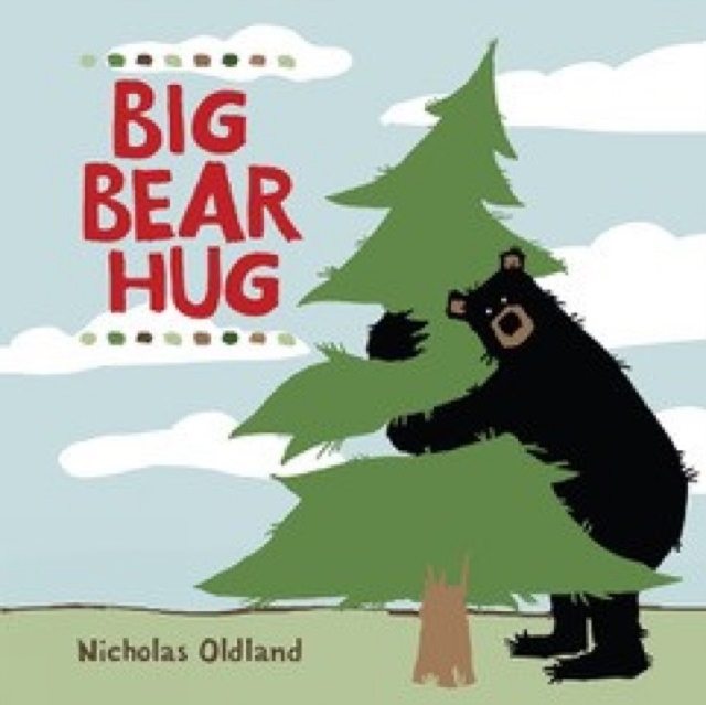 Big Bear Hug, Paperback / softback Book