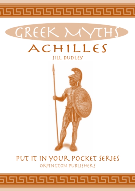 Achilles : Greek Myths, Paperback / softback Book