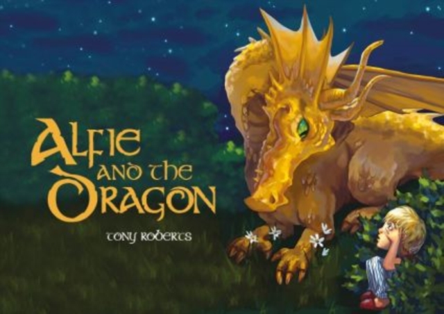 Alfie and the Dragon, Paperback / softback Book