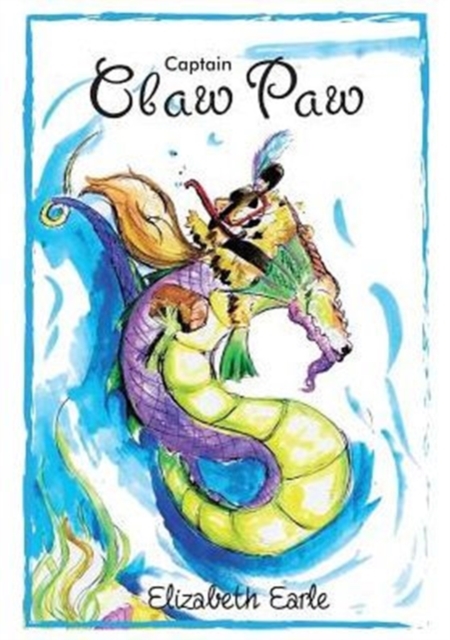 Captain Claw Paw, Paperback / softback Book