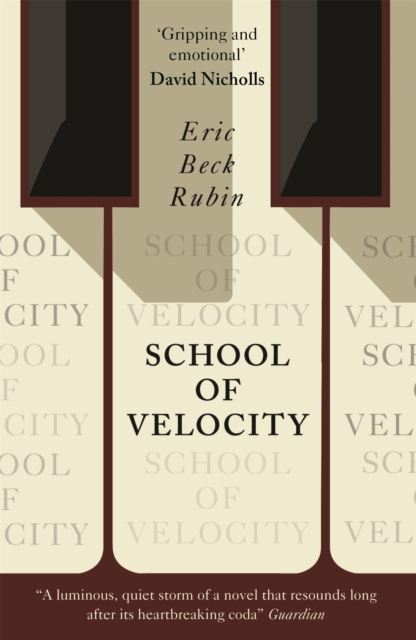 School of Velocity, Paperback / softback Book