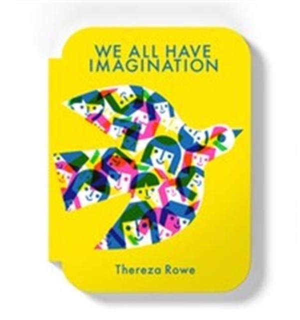 We all have imagination, Board book Book