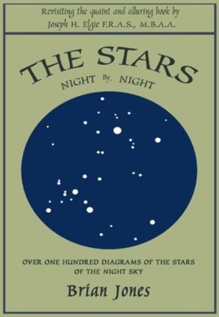 Stars Night by Night, The, Paperback / softback Book