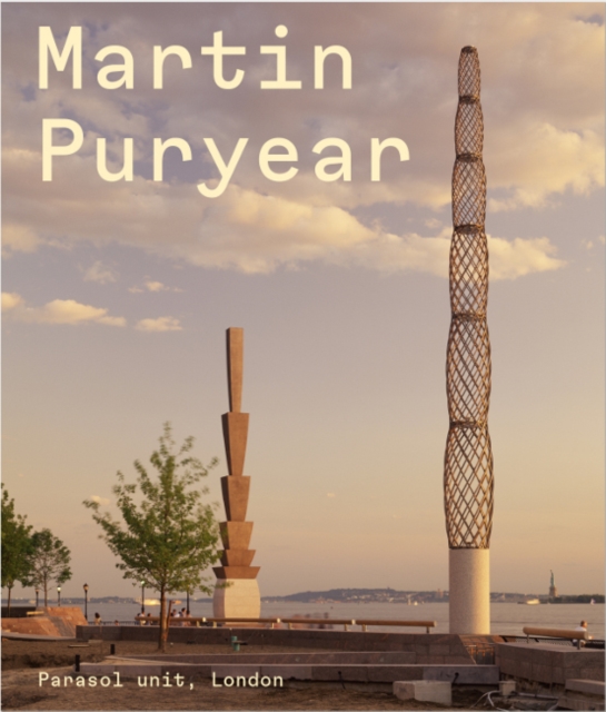 Martin Puryear : (2017), Hardback Book
