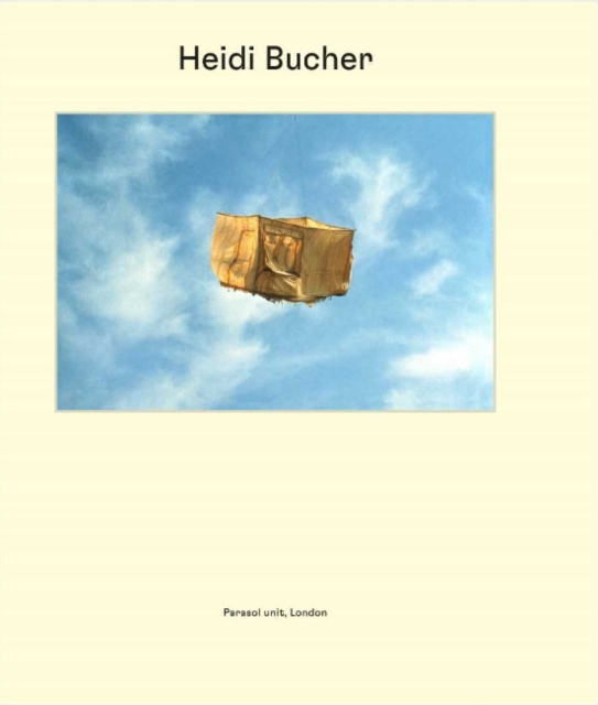 Heidi Bucher, Hardback Book