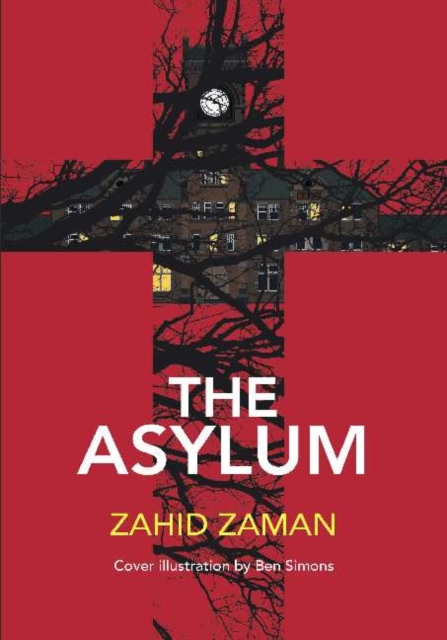 The Asylum, Paperback / softback Book