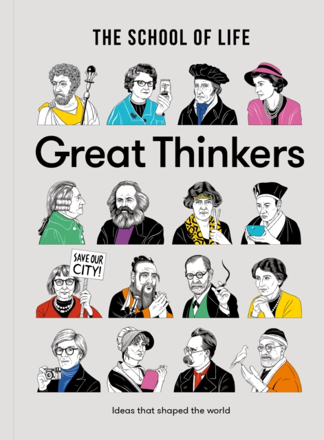 Great Thinkers : Simple tools from sixty great thinkers to improve your life today, EPUB eBook