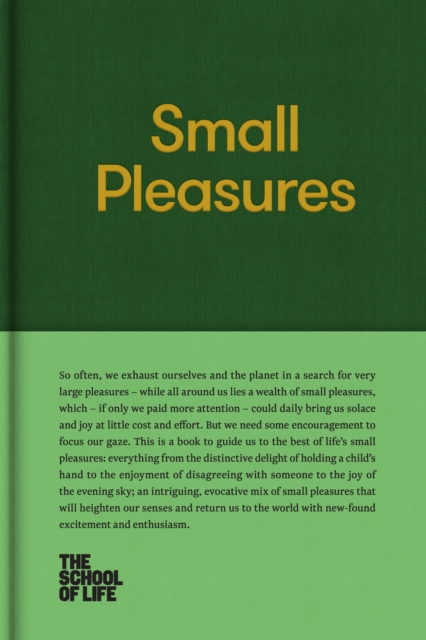 Small Pleasures, EPUB eBook