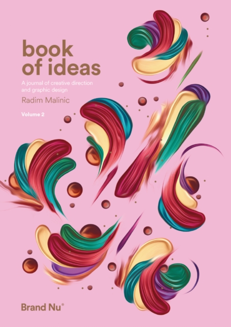 Book of Ideas : a journal of creative direction and graphic design - volume 2 2, Paperback / softback Book